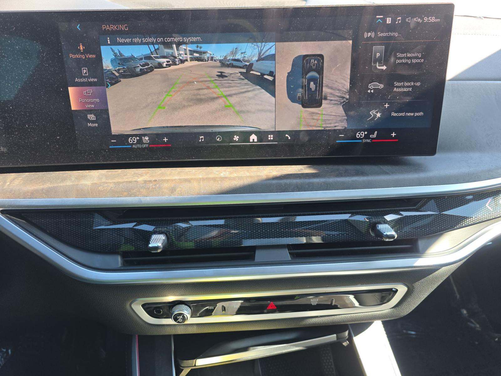 2024 BMW X5 xDrive40i AWD