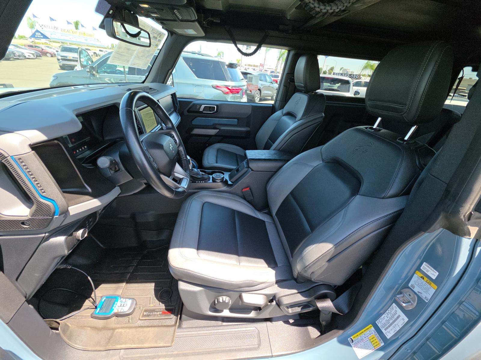 FORD BRONCO - 2