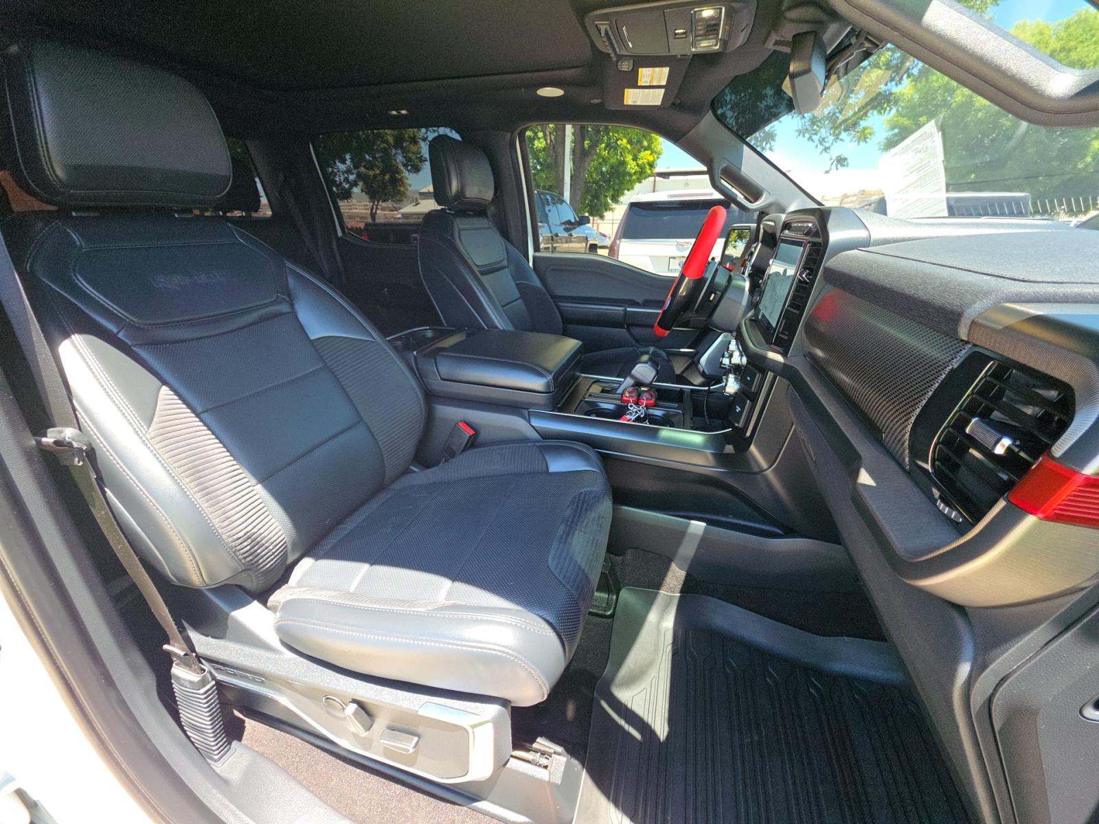 2021 Ford F-150 Raptor AWD