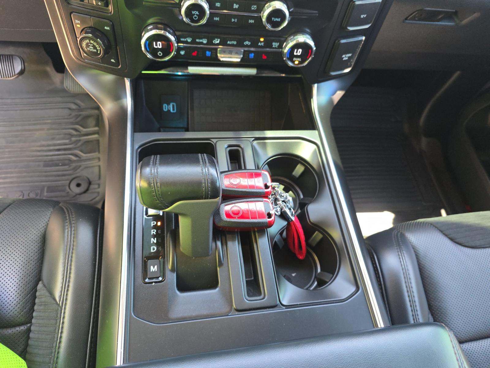 2021 Ford F-150 Raptor AWD