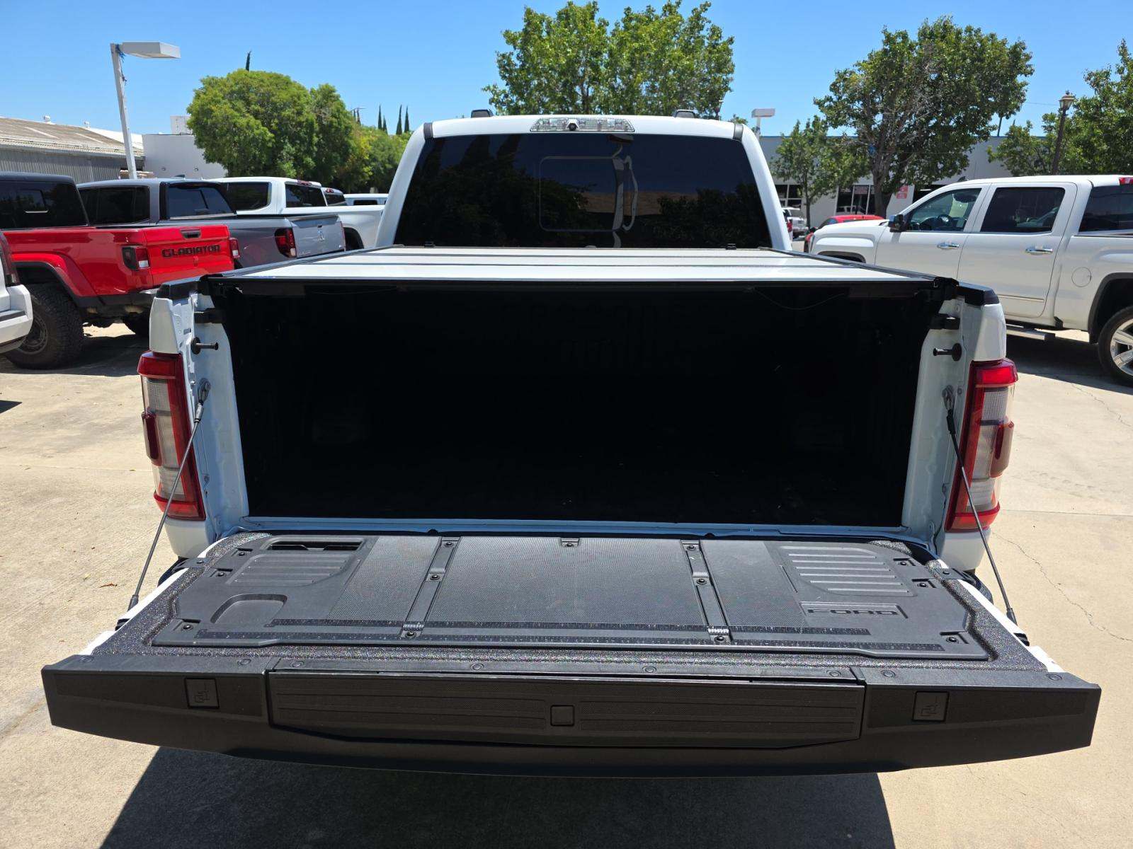 2021 Ford F-150 Raptor AWD