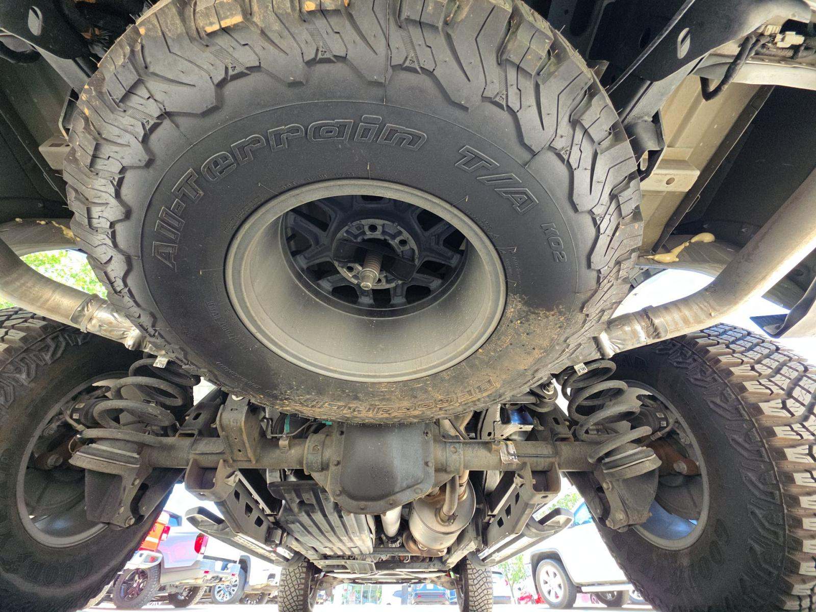2021 Ford F-150 Raptor AWD