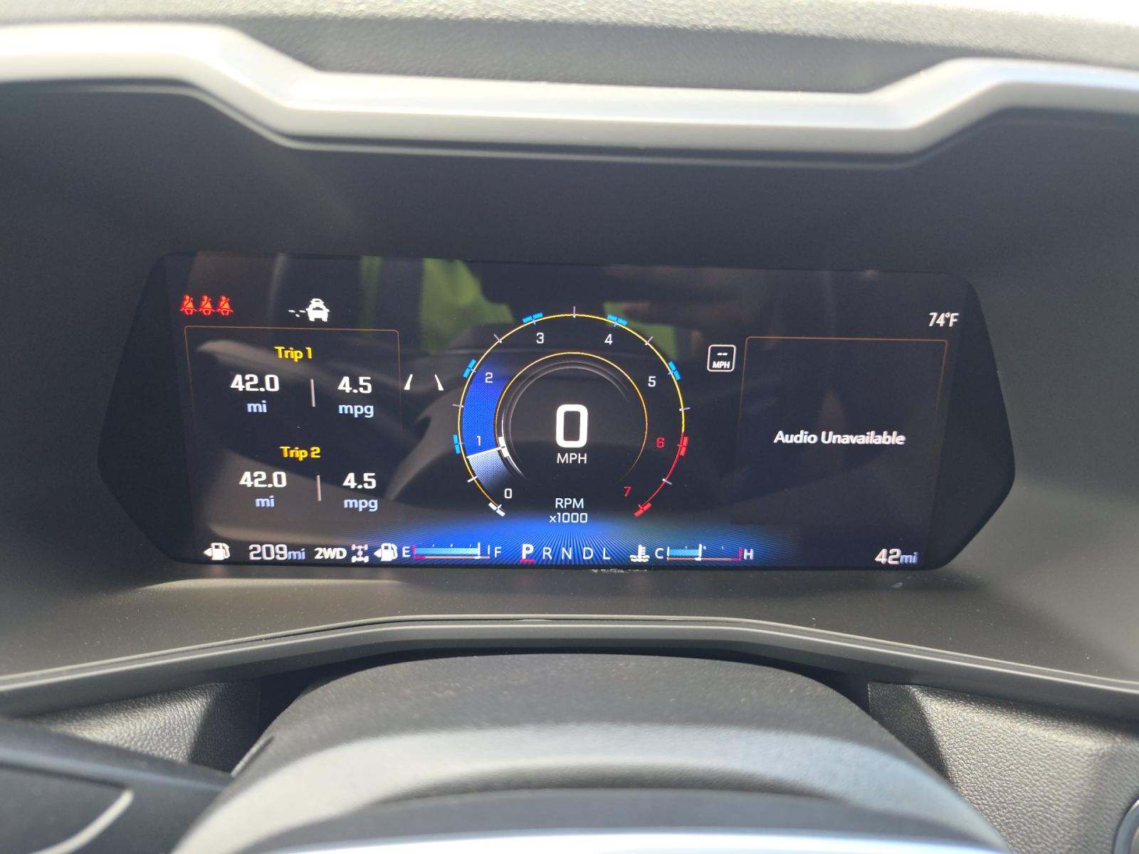 CHEVROLET SILVERADO - 5