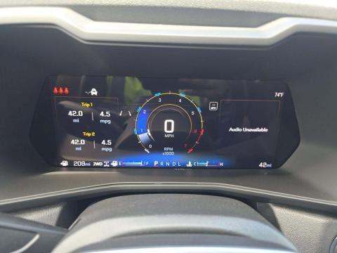 CHEVROLET TRAIL BOSS - 5