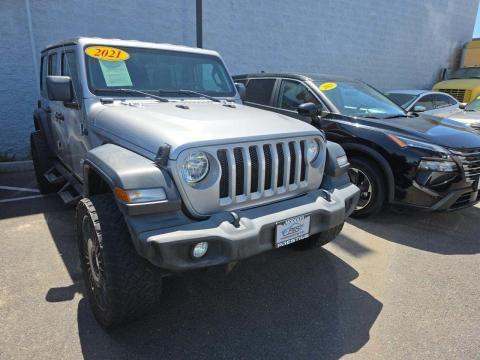 JEEP UNLIMITED SPORT S EDITION - 4