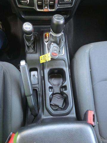 JEEP UNLIMITED SPORT S EDITION - 8