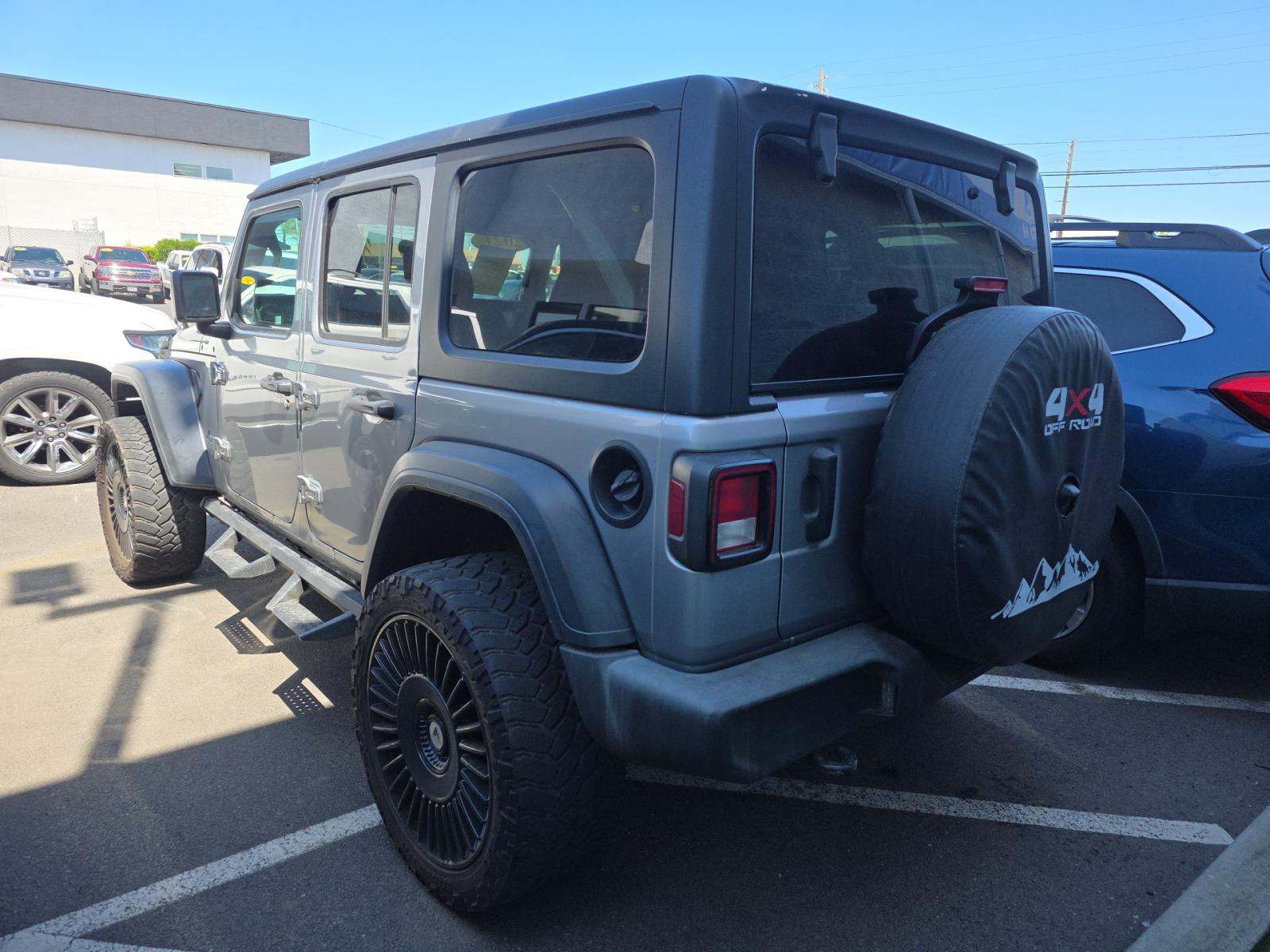 JEEP WRANGLER - 2