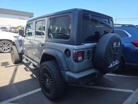 JEEP UNLIMITED SPORT S EDITION - 2