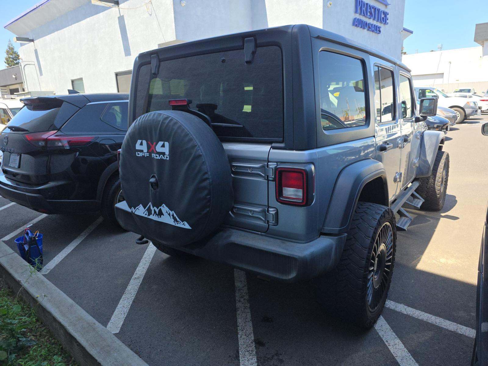 JEEP WRANGLER - 3