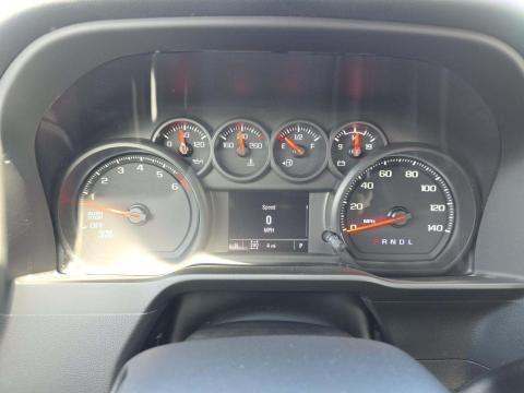 CHEVROLET WORK TRUCK - 5