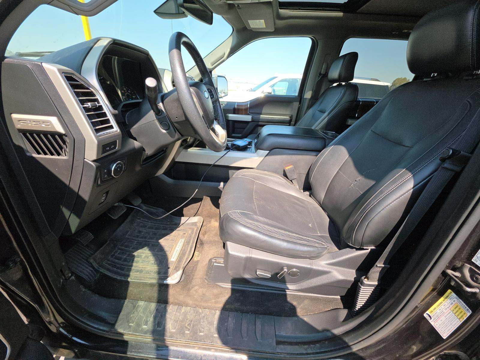 2015 Ford F-150 Lariat AWD