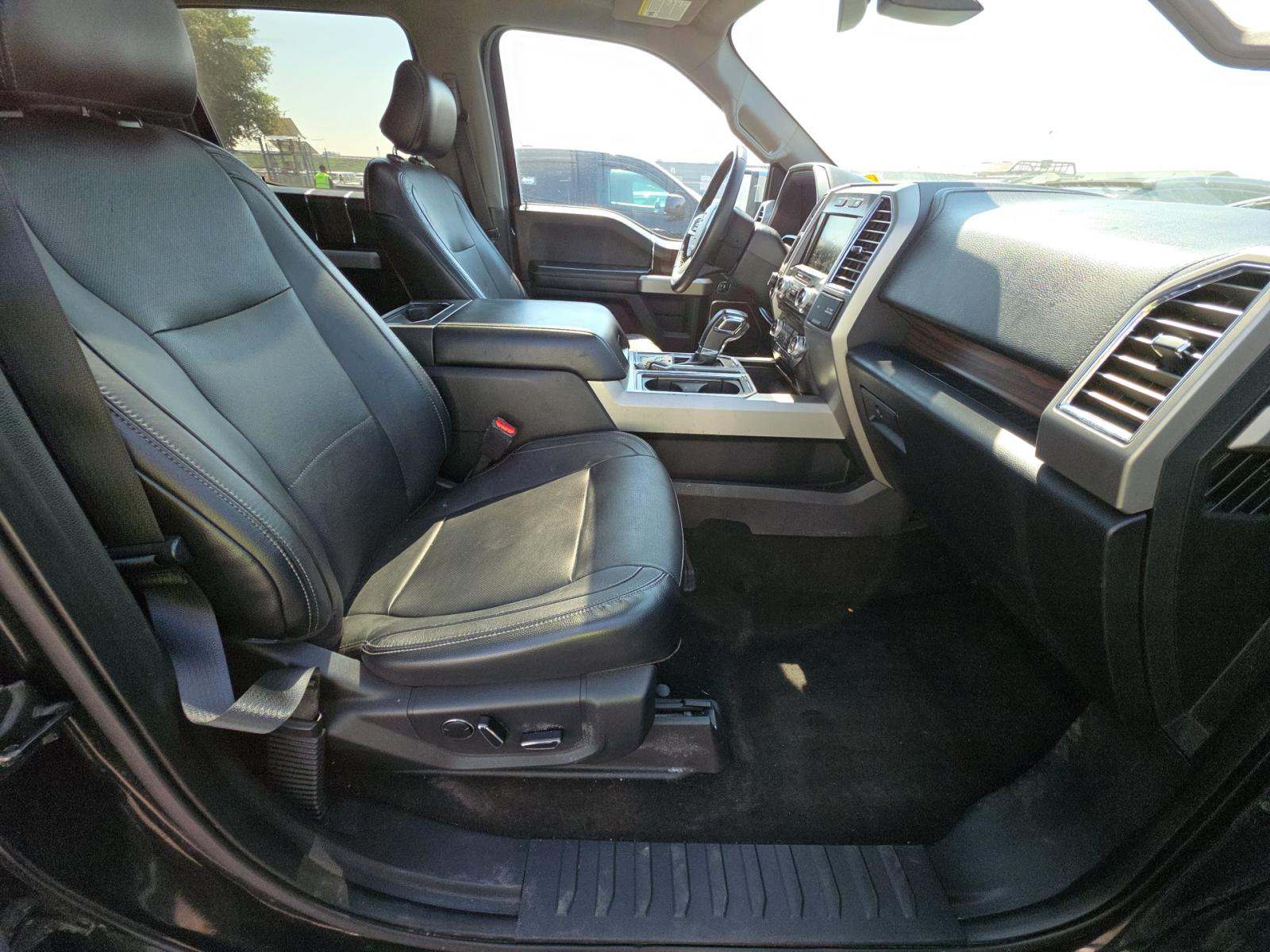 2015 Ford F-150 Lariat AWD