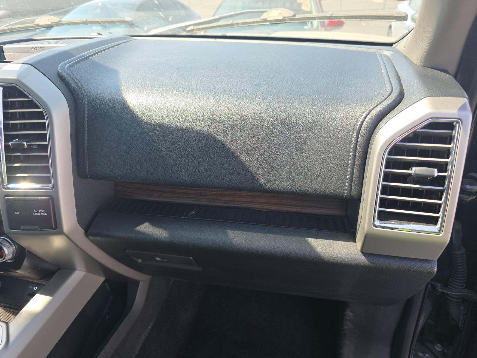 2015 Ford F-150 Lariat AWD