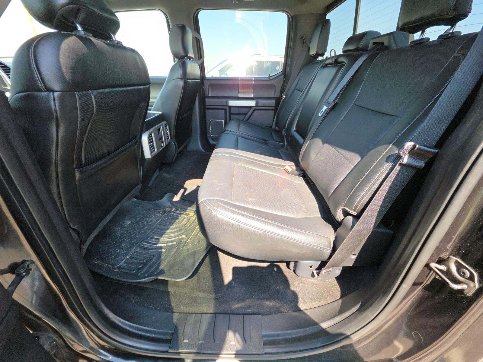 2015 Ford F-150 Lariat AWD