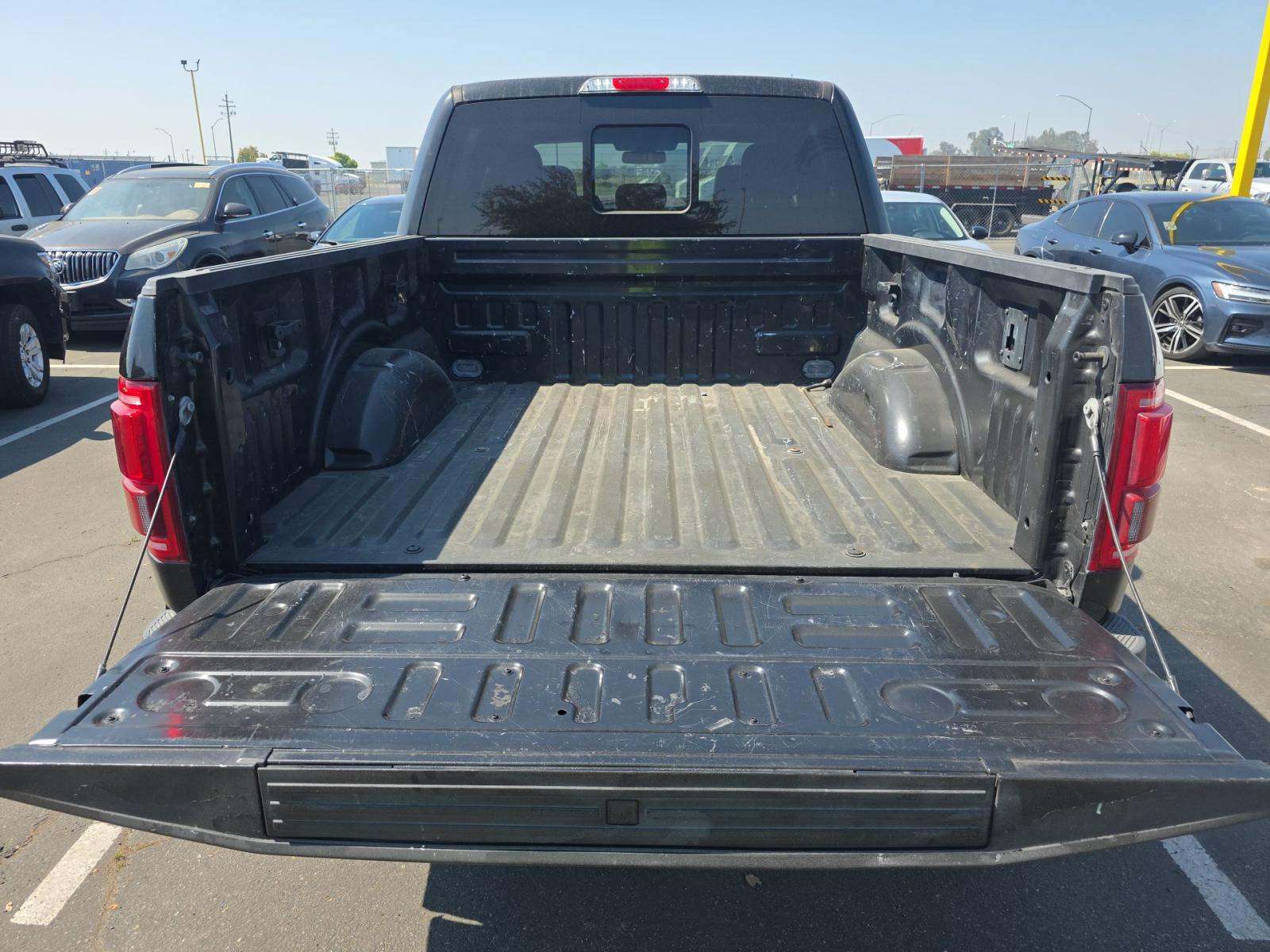 2015 Ford F-150 Lariat AWD