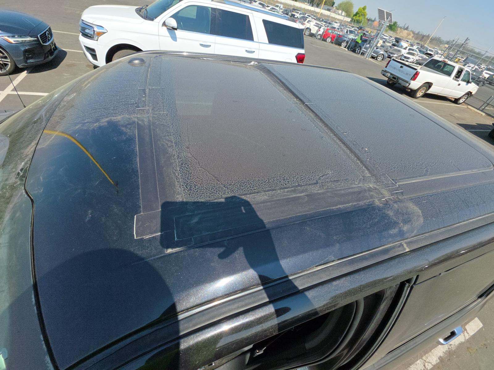 2015 Ford F-150 Lariat AWD