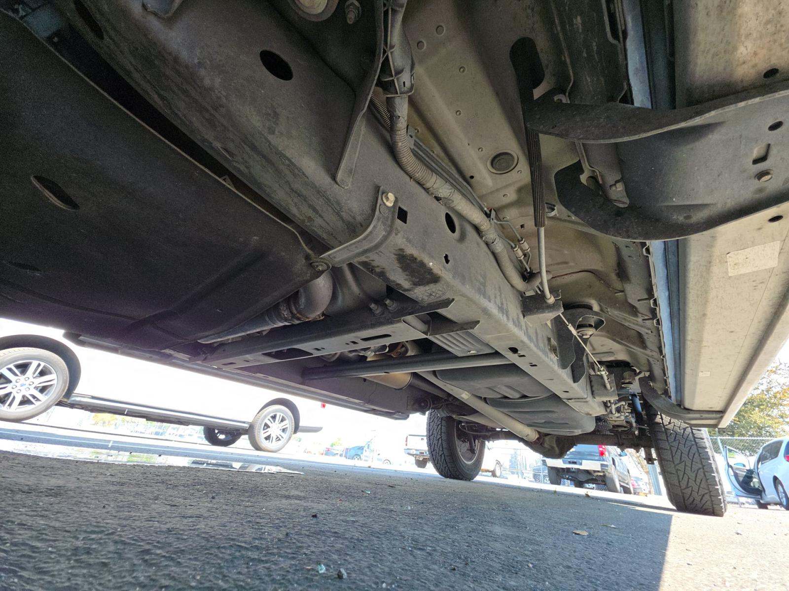 2015 Ford F-150 Lariat AWD