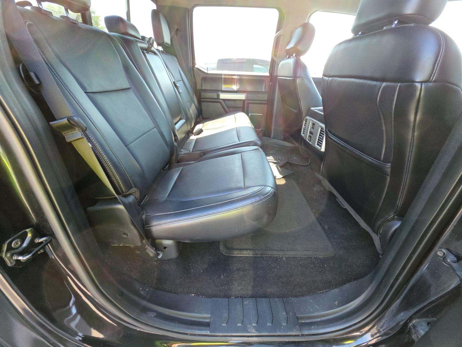 2015 Ford F-150 Lariat AWD