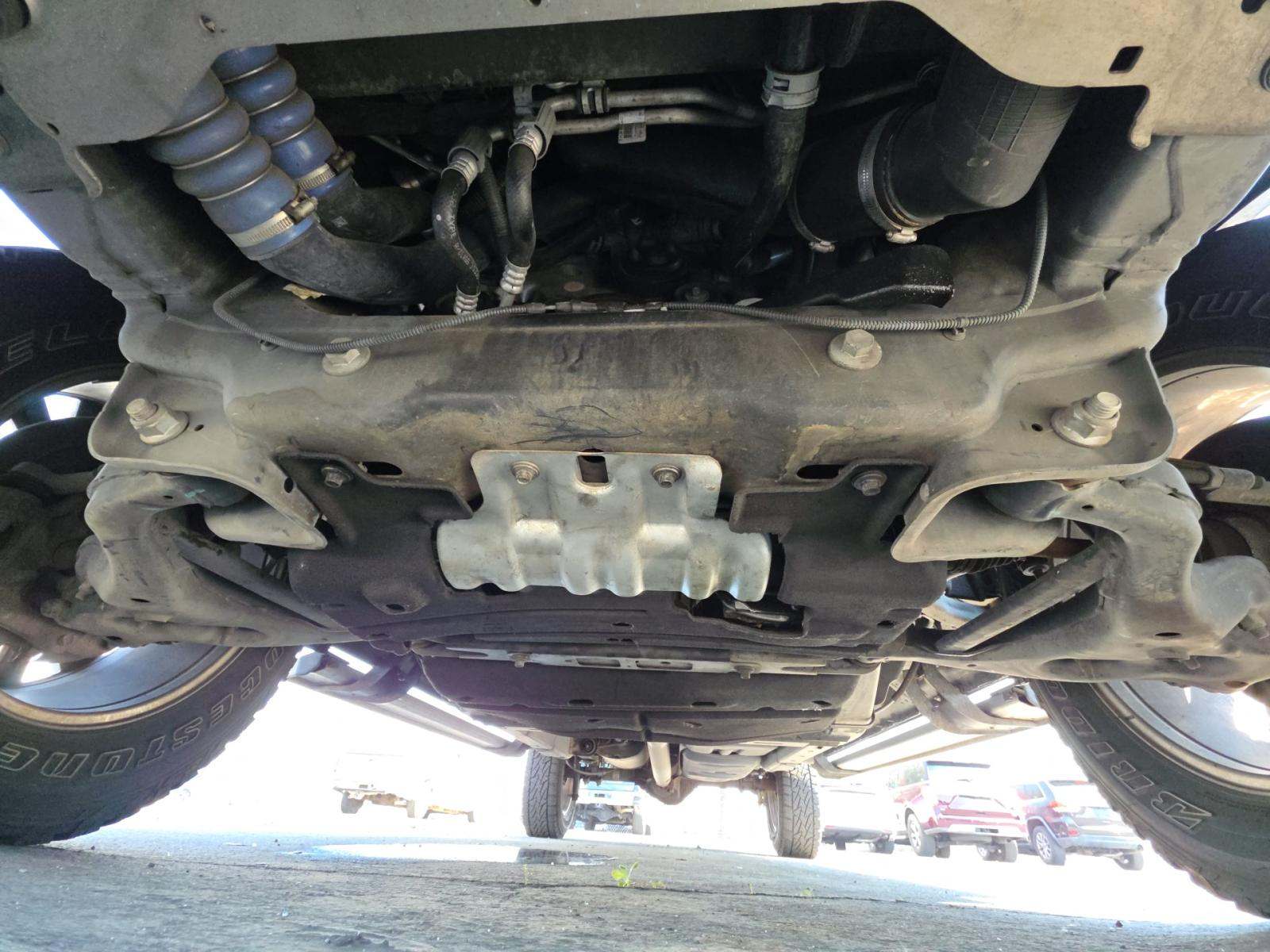 2015 Ford F-150 Lariat AWD