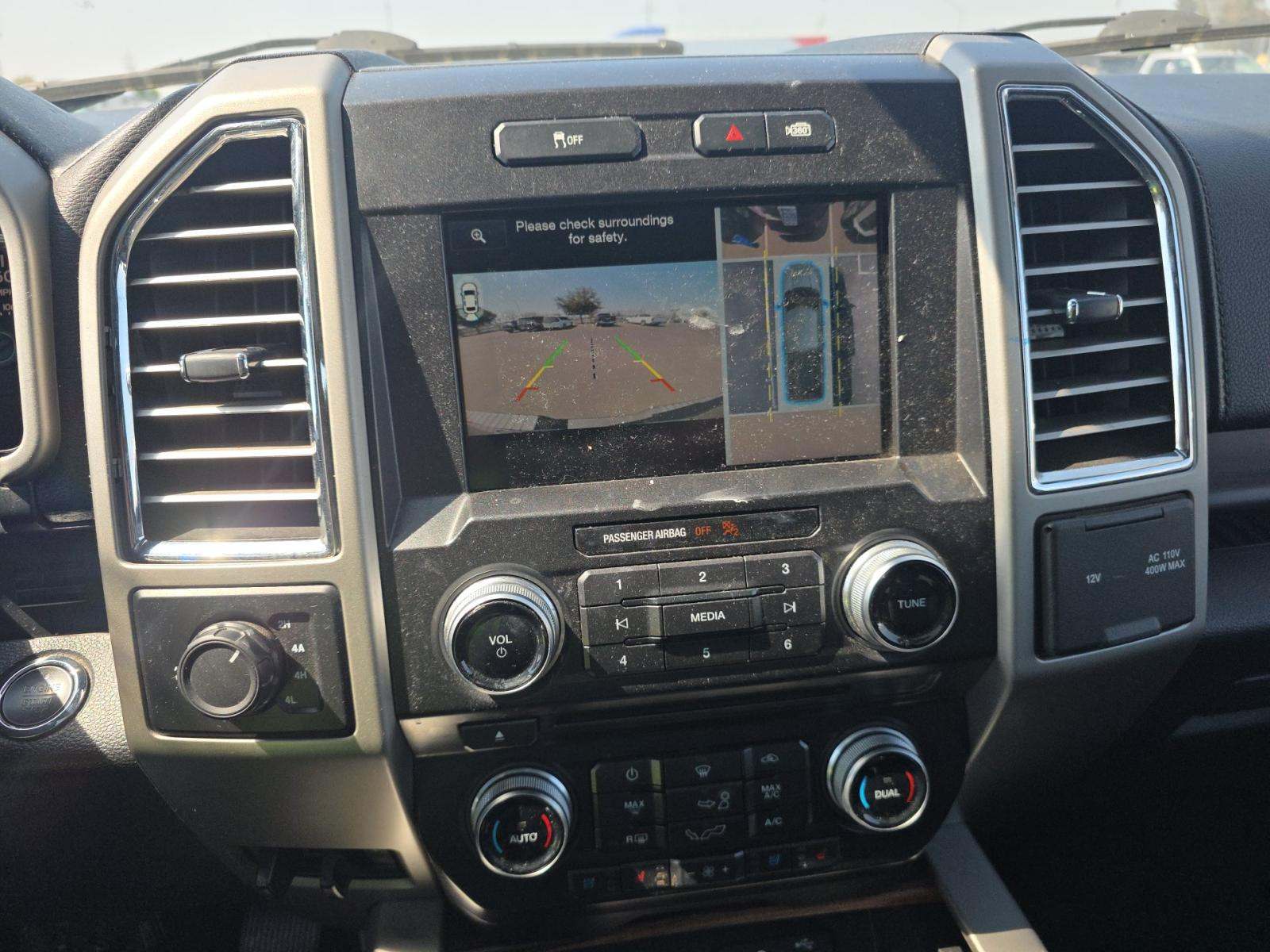 2015 Ford F-150 Lariat AWD