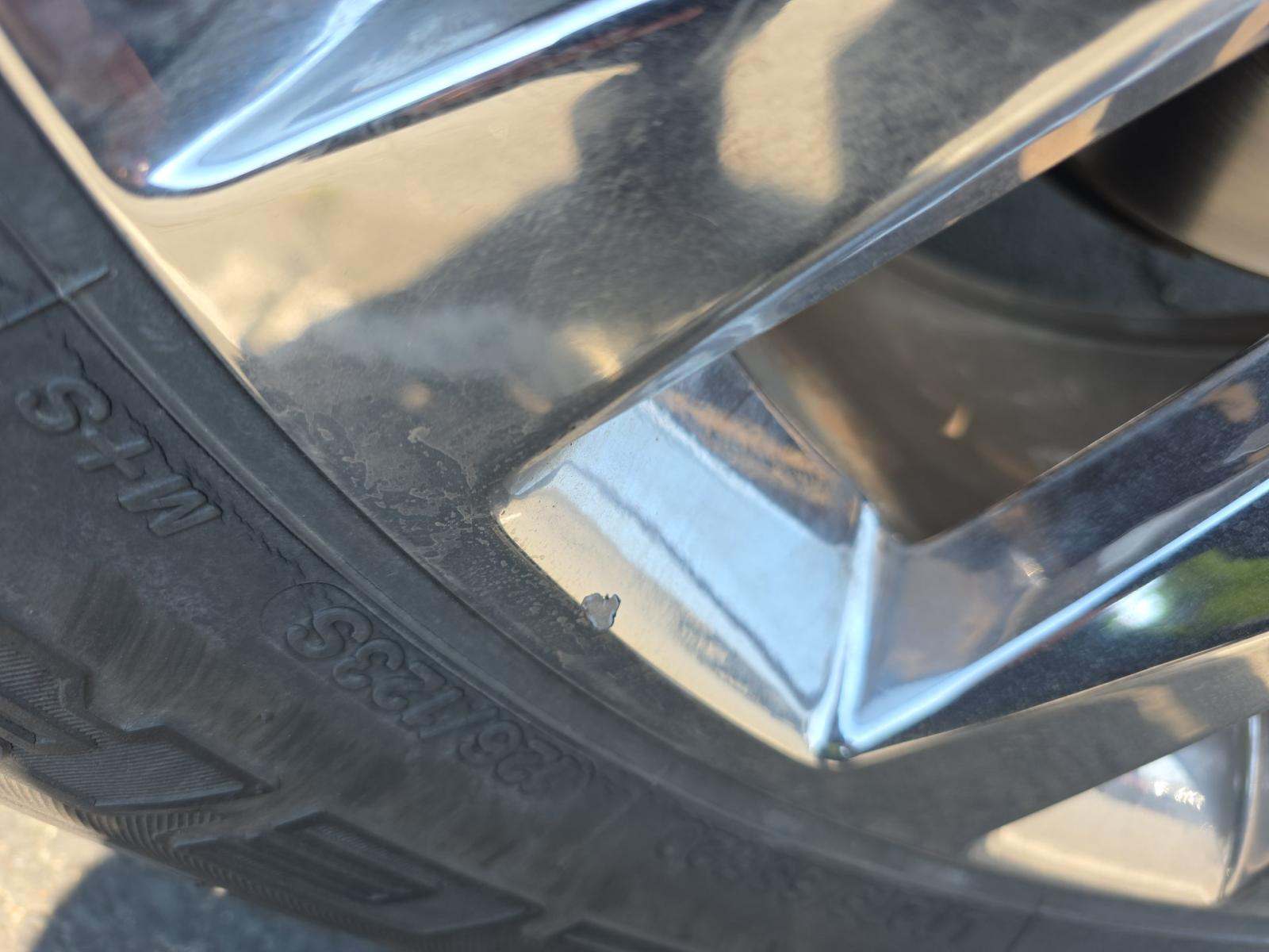 2015 Ford F-150 Lariat AWD