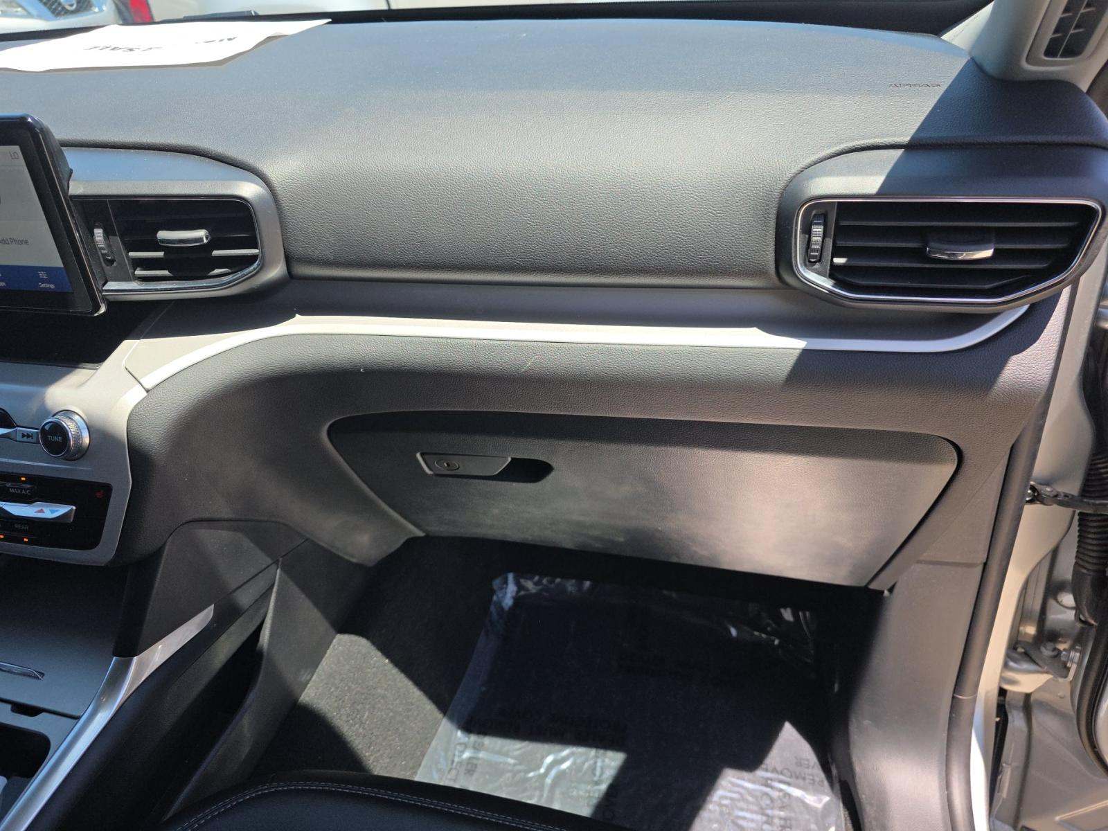 2024 Ford Explorer XLT RWD