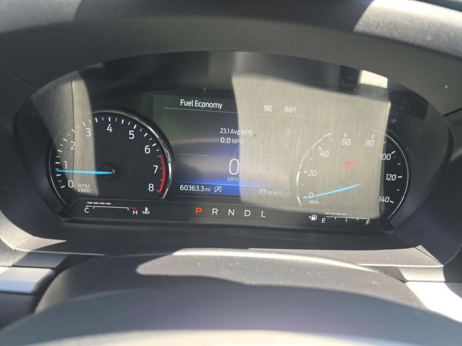 2024 Ford Explorer XLT RWD