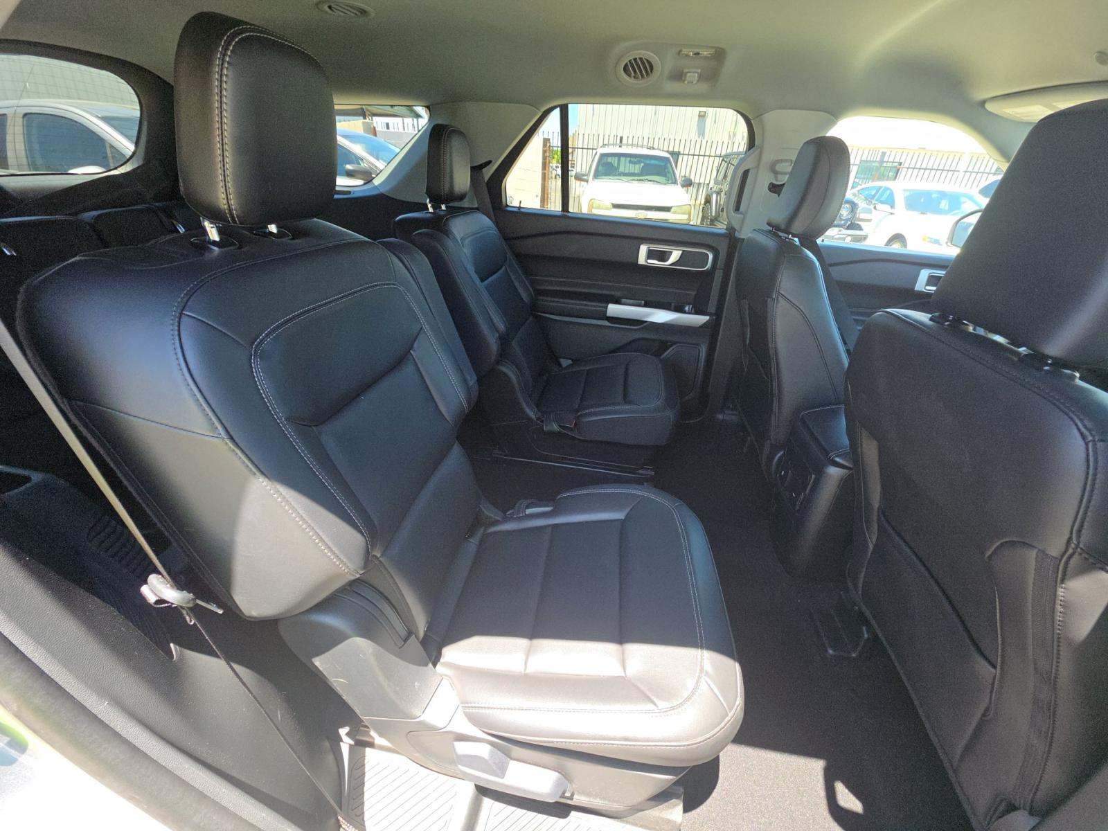 2024 Ford Explorer XLT RWD