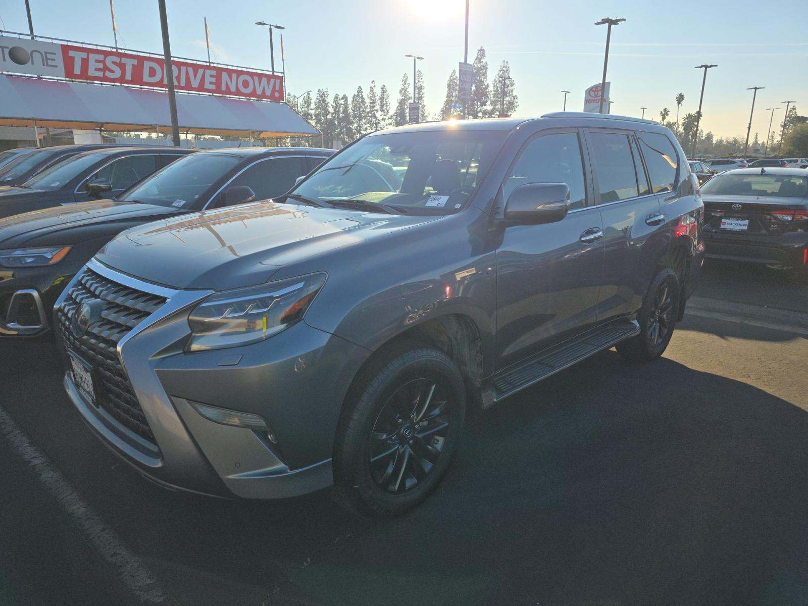 2021 Lexus GX GX 460 Premium AWD