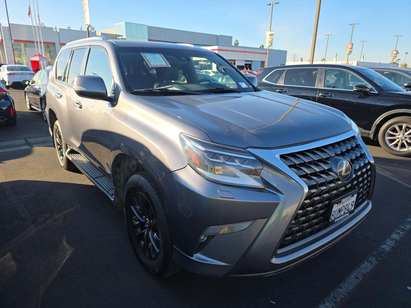 2021 Lexus GX GX 460 Premium AWD