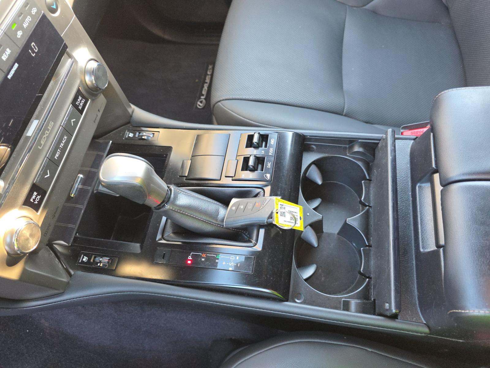 2021 Lexus GX GX 460 Premium AWD