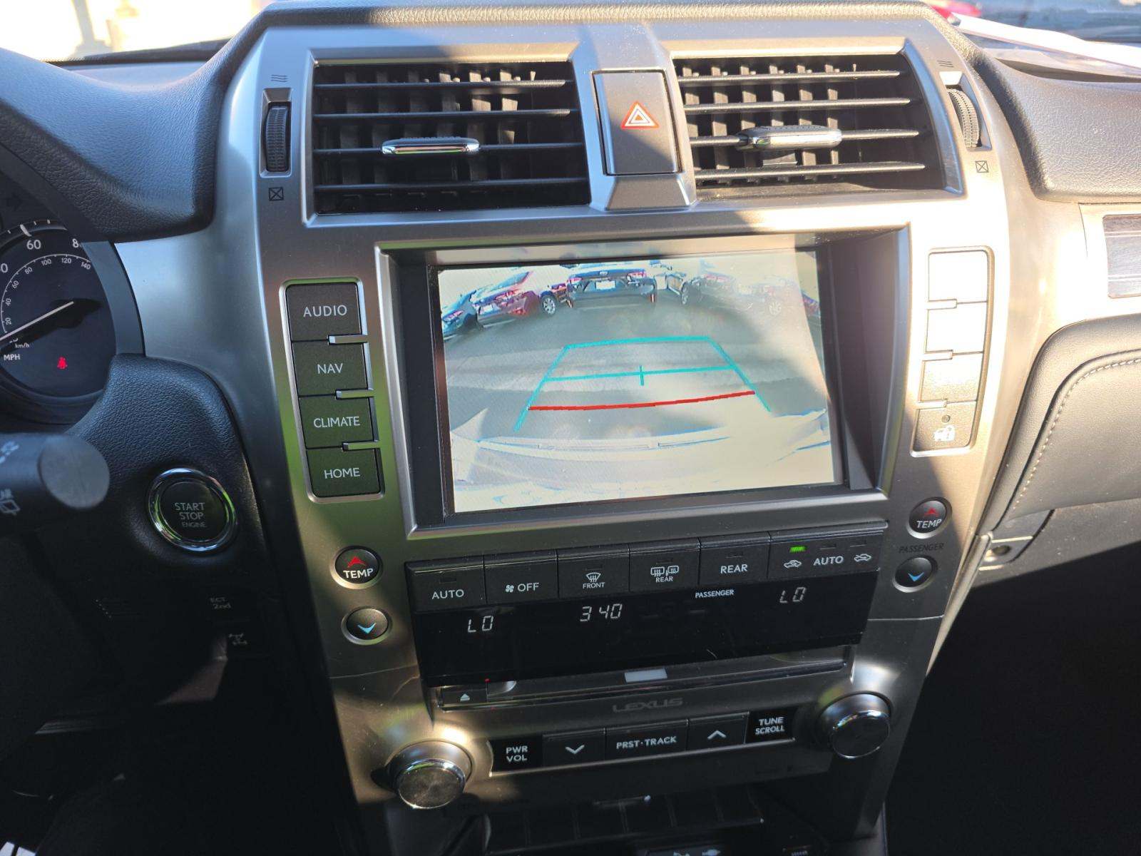 2021 Lexus GX GX 460 Premium AWD