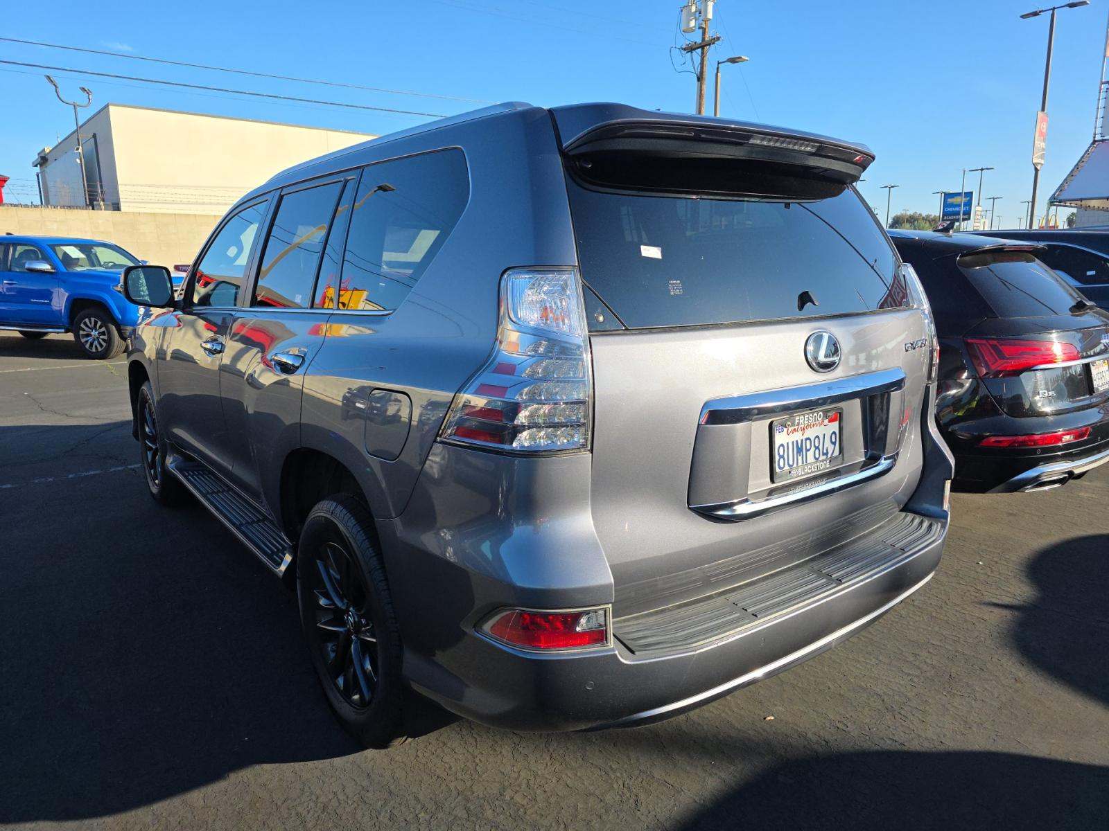 2021 Lexus GX GX 460 Premium AWD