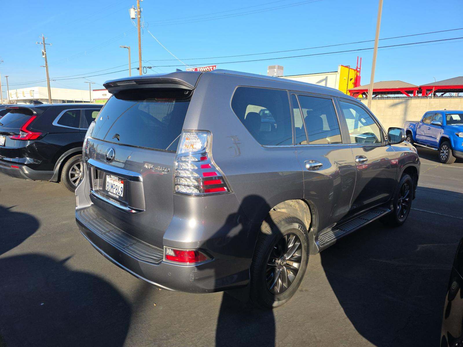 2021 Lexus GX GX 460 Premium AWD