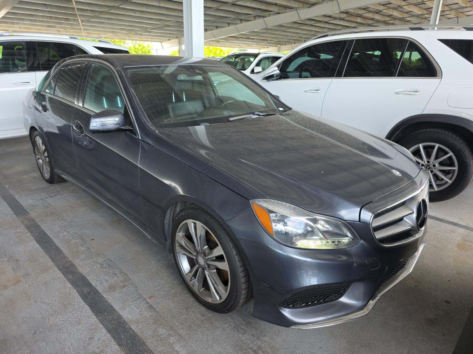 MERCEDES-BENZ E-CLASS - 4