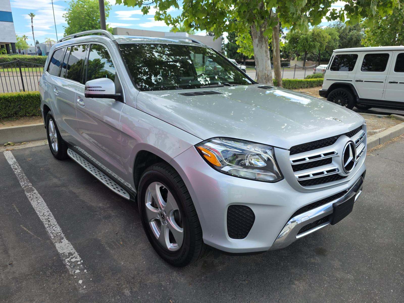 MERCEDES-BENZ GLS-CLASS - 4