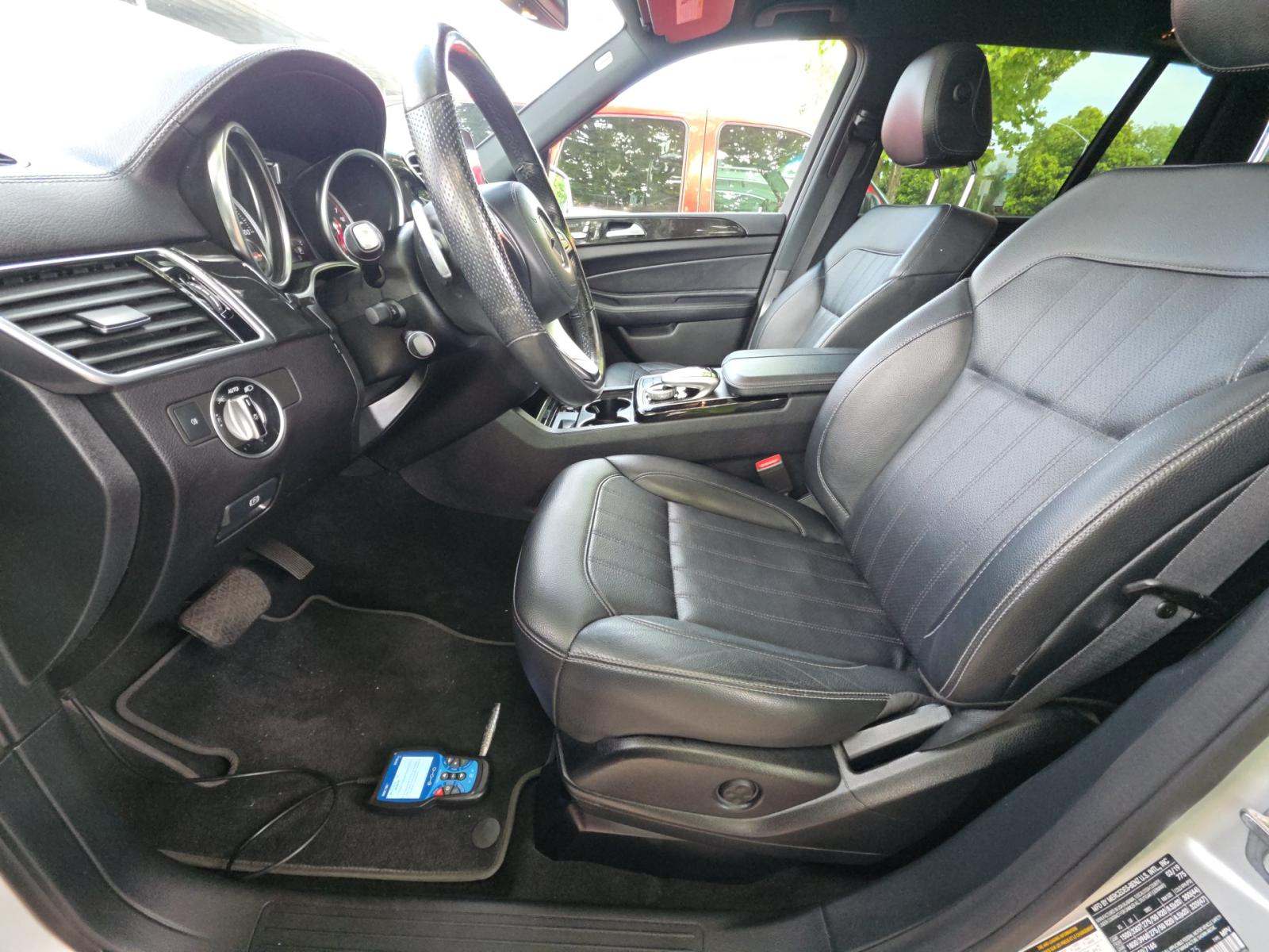 MERCEDES-BENZ GLS-CLASS - 6