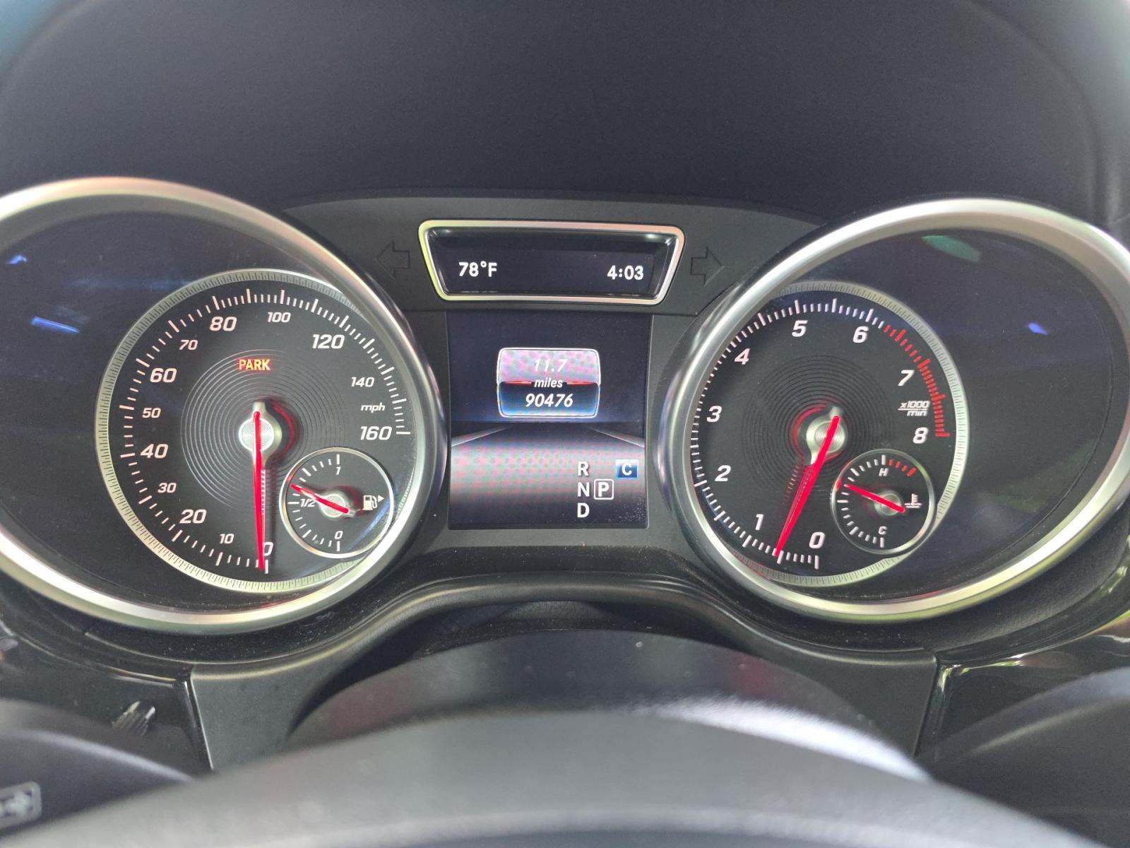 MERCEDES-BENZ GLS-CLASS - 9