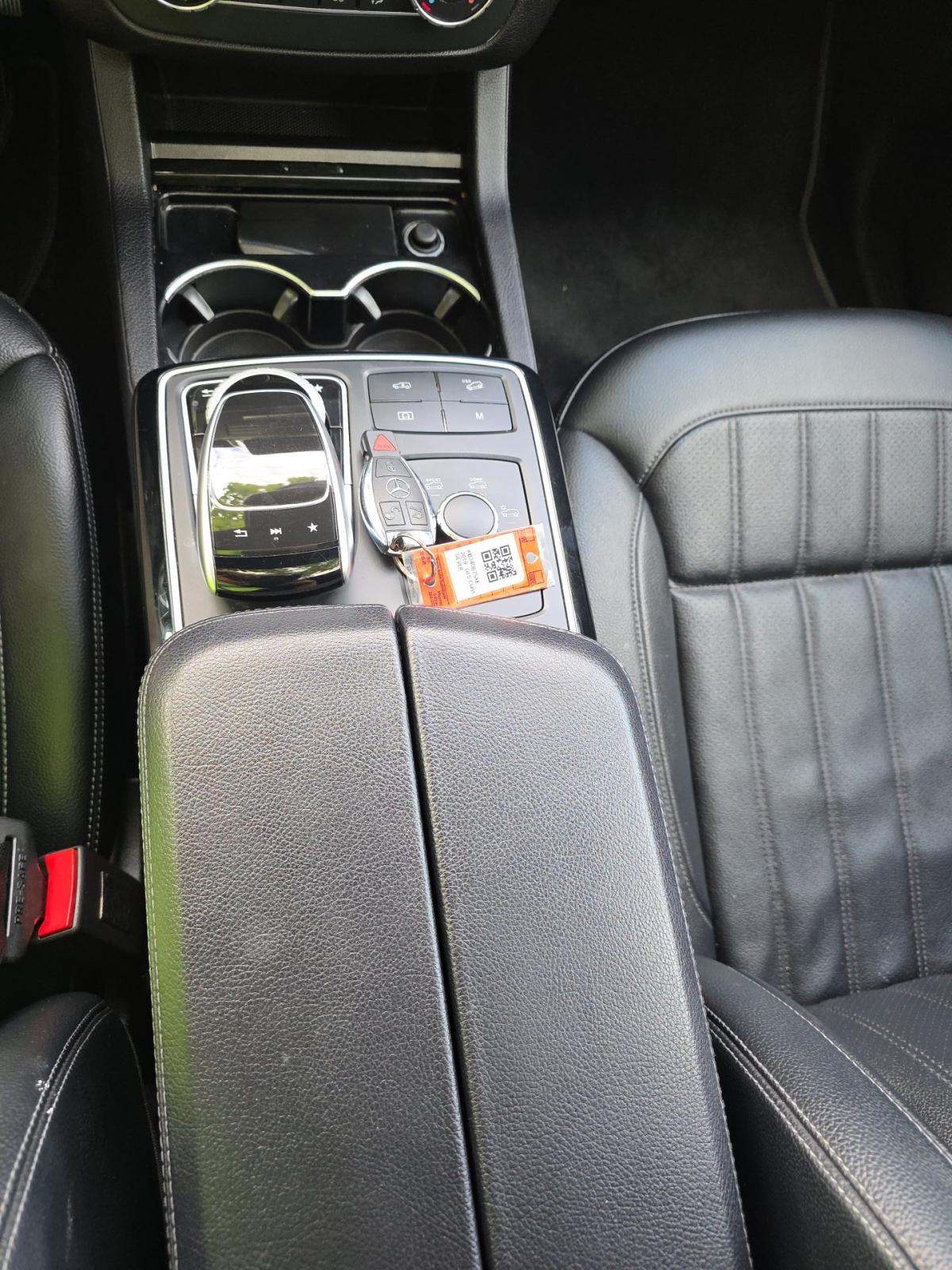 MERCEDES-BENZ GLS-CLASS - 8