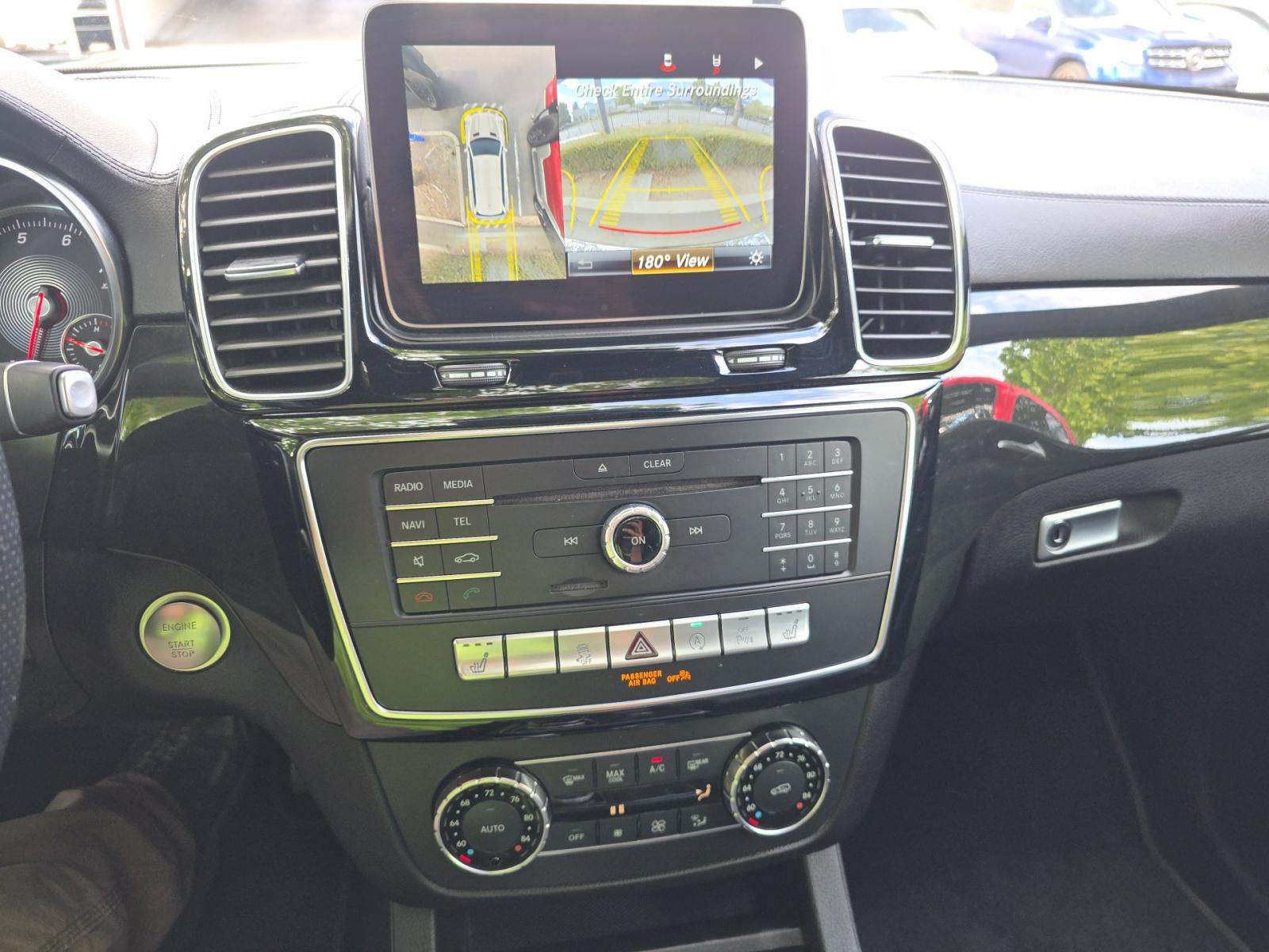 MERCEDES-BENZ GLS-CLASS - 10