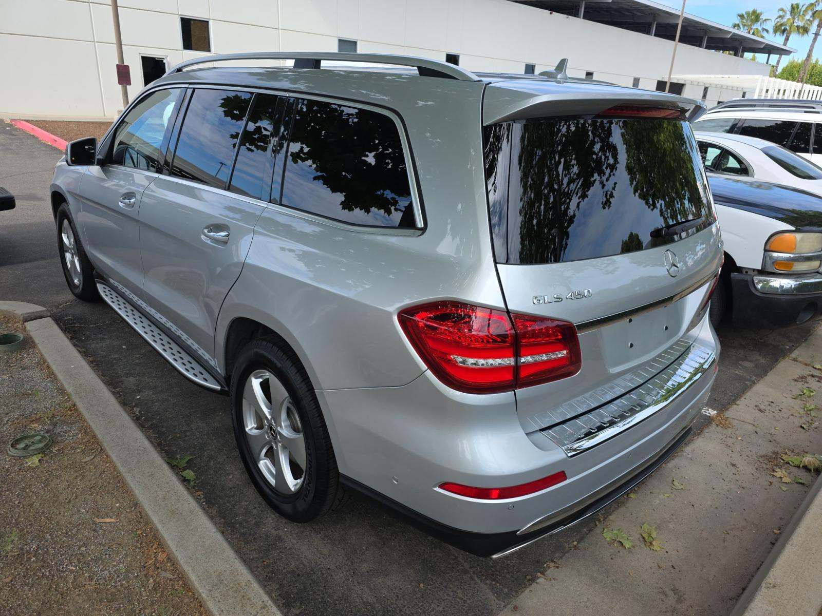 MERCEDES-BENZ GLS-CLASS - 2