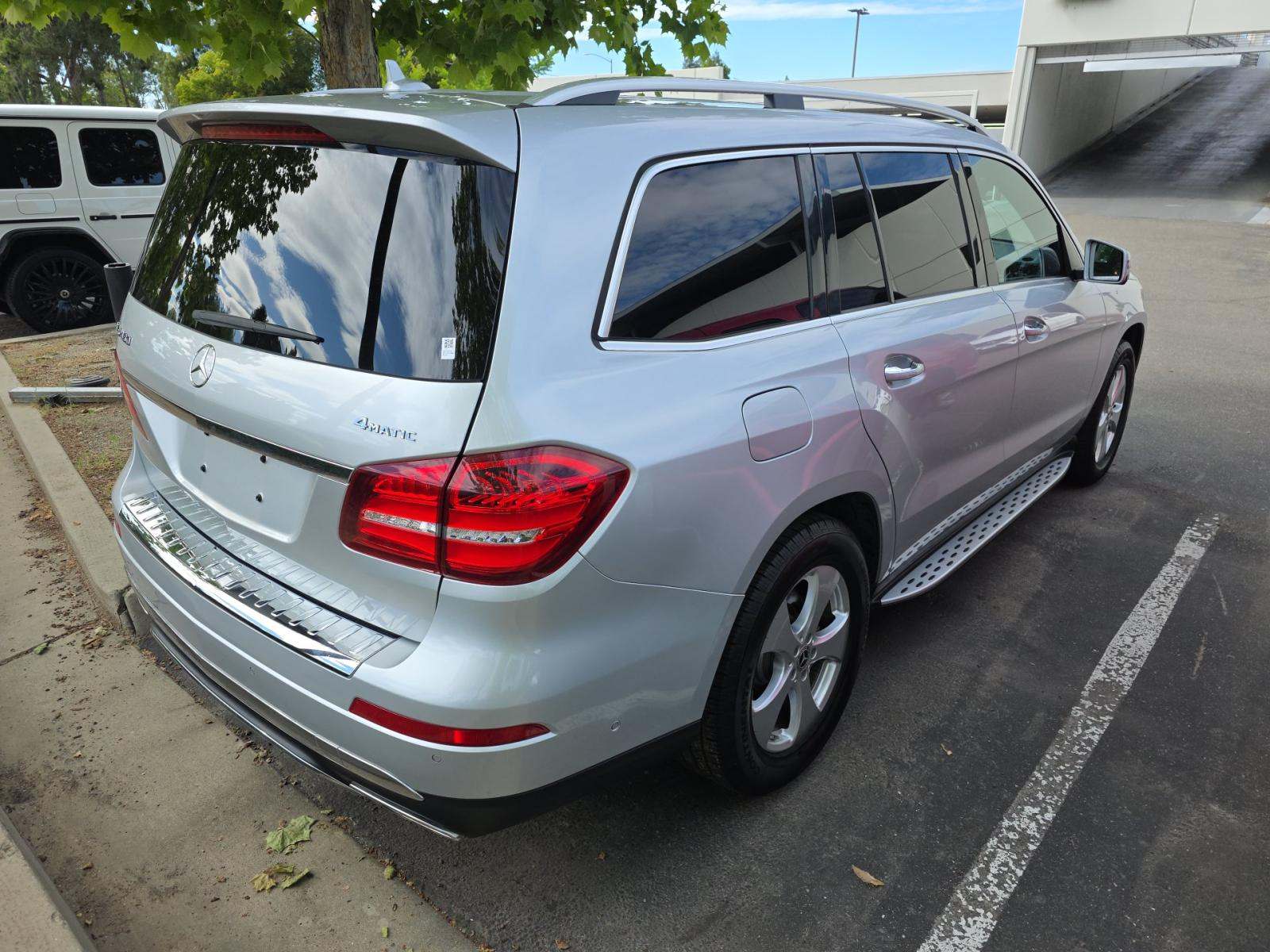 MERCEDES-BENZ GLS-CLASS - 3