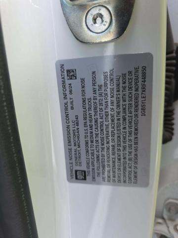 CHEVROLET WORK TRUCK - 1