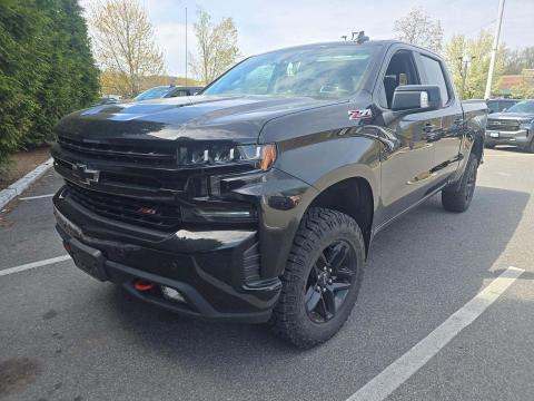 CHEVROLET LT TRAIL BOSS - 1