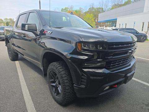 CHEVROLET LT TRAIL BOSS - 4