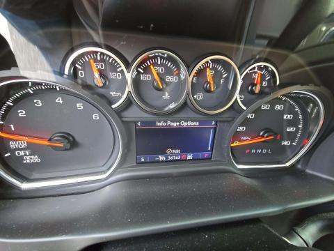 CHEVROLET LT TRAIL BOSS - 9