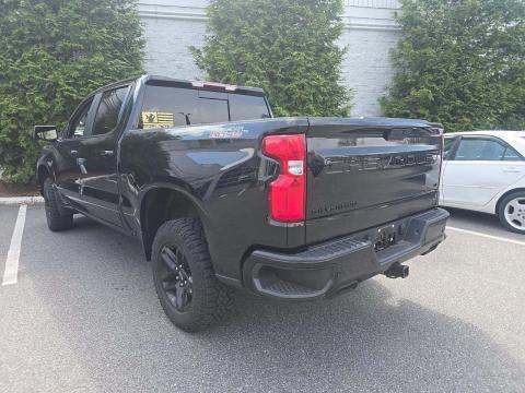 CHEVROLET LT TRAIL BOSS - 2