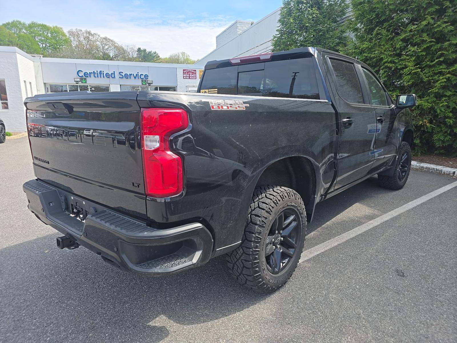 CHEVROLET SILVERADO - 3