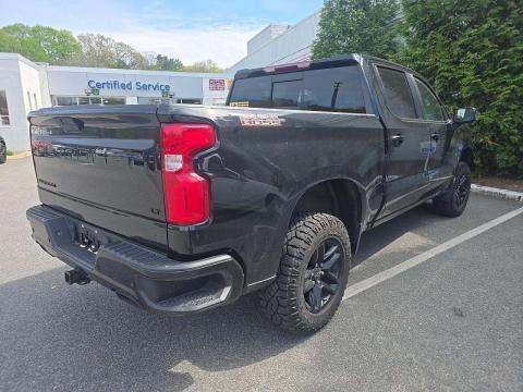 CHEVROLET LT TRAIL BOSS - 3