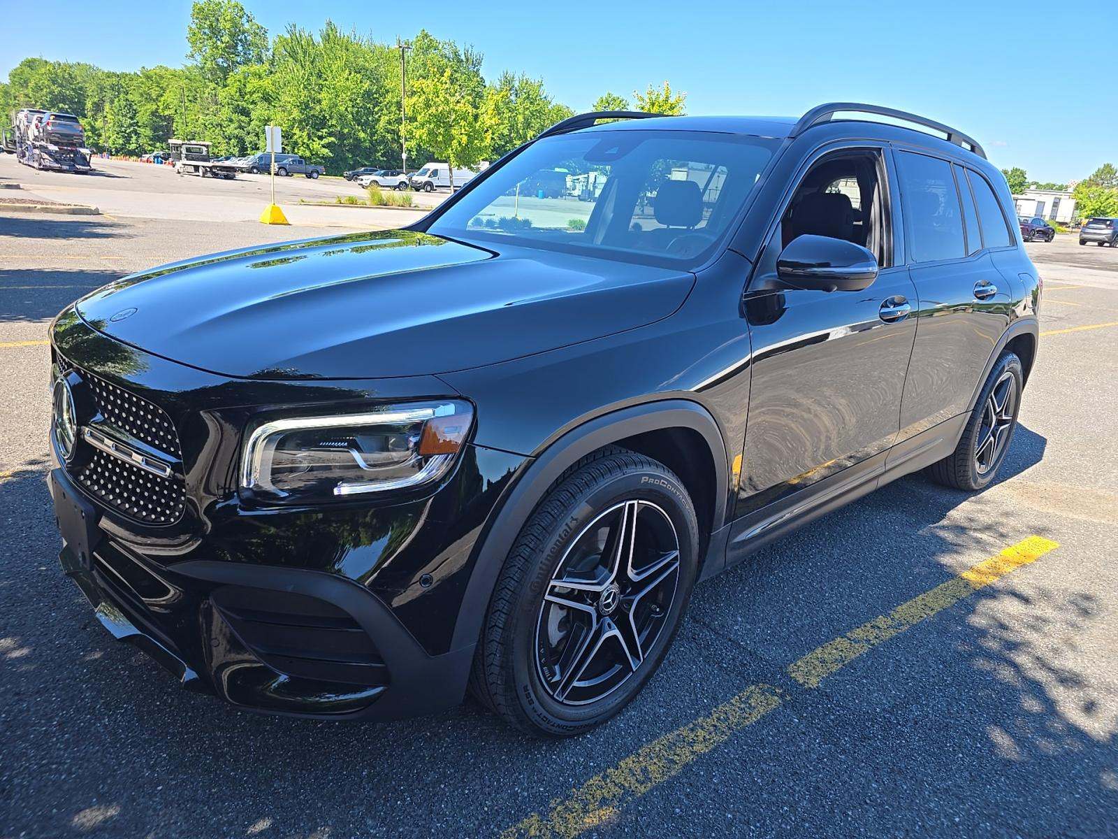 2023 Mercedes-Benz GLB GLB 250 AWD